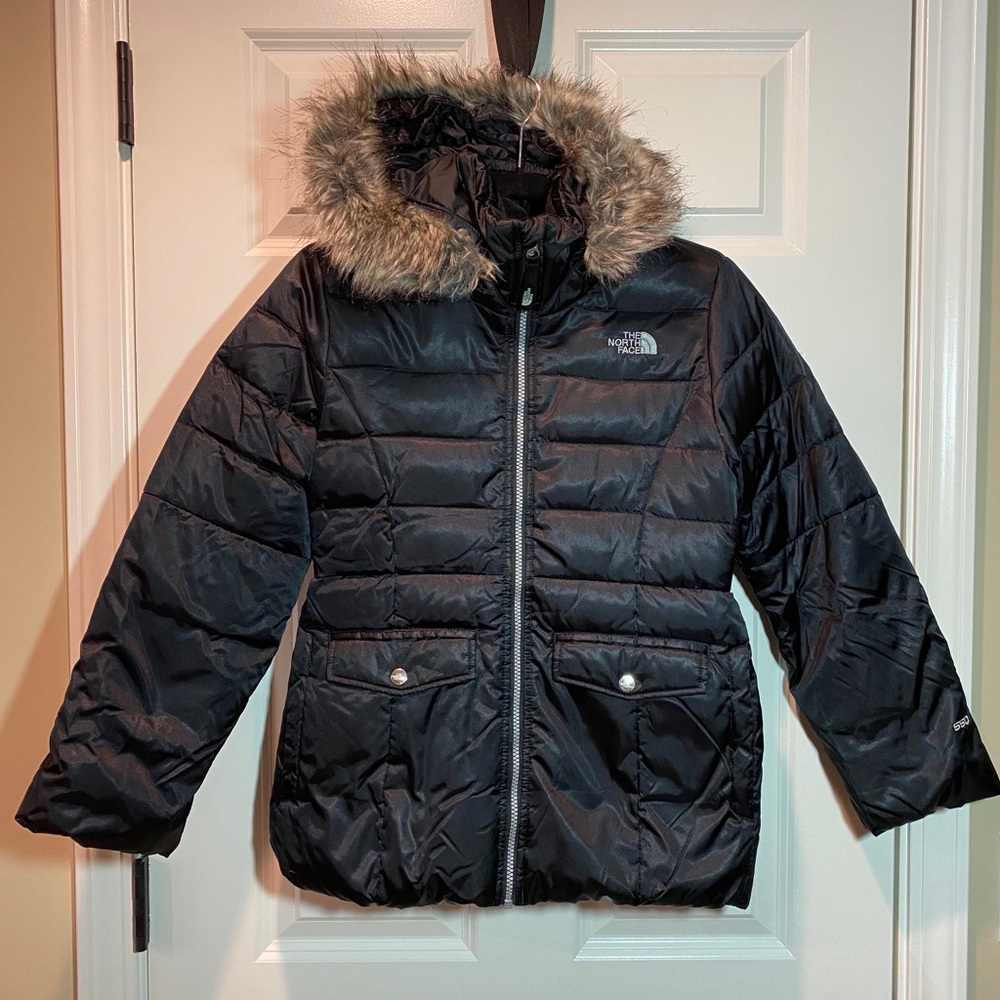 The North Face 550 Down Parka